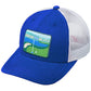 C.C BIRDIE BLITZ Embroidery Patch Baseball Cap
