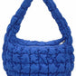 Small Quilted Solid Bag