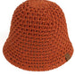 C.C Solid Knit Bucket Hat