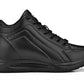 CALTO - S23304 - 3.2 Inches Taller (Black) - Sneakers