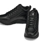 CALTO - S23304 - 3.2 Inches Taller (Black) - Sneakers