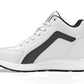 CALTO - S23305 - 3.2 Inches Taller (White) - Sneakers