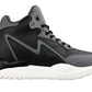 CALTO - S3061 - 4 Inches Taller (Black/Grey) - Lightweight Sneakers