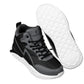 CALTO - S3061 - 4 Inches Taller (Black/Grey) - Lightweight Sneakers