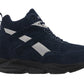 CALTO - S33595 - 4 Inches Taller (Blue/Grey) - Sneakers