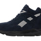 CALTO - S33595 - 4 Inches Taller (Blue/Grey) - Sneakers