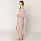 Knit Fringe Kimono Poncho
