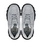 CALTO - S5281 - 2.6 Inches Taller (Cement/Translucent Onyx Sole) - Chunky Sole Sporty Sneakers