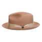 Stacy Adams Moore - Sombrero fedora de paja