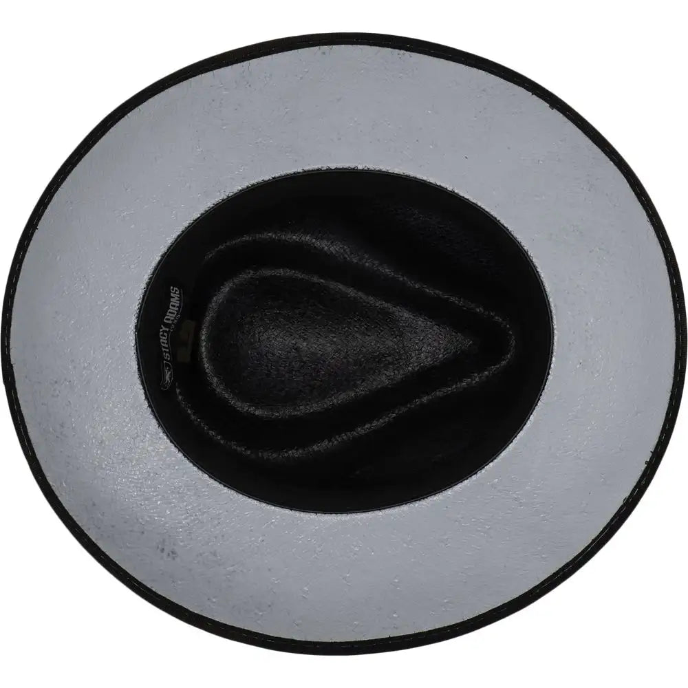 Stacy Adams Ritz - Sombrero Fedora de Paja Toyo