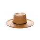 Stacy Adams Milano - Toyo Straw Fedora Hat (Closeout)