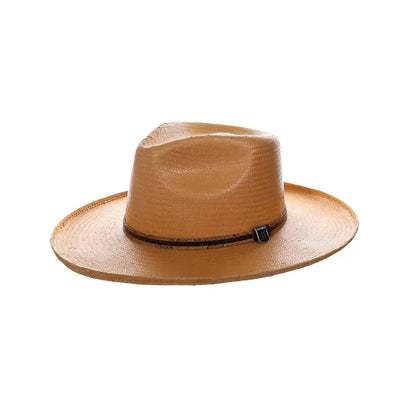 Stacy Adams Milano - Toyo Straw Fedora Hat