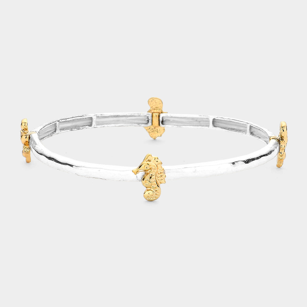 Seahorse Stretch Bracelet