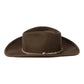 Stetson Rawhide - (3X) Buffalo Crushable Soft Wool Felt
