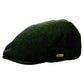 Scala Oxford - Gorra Plana de Mezcla de Lana