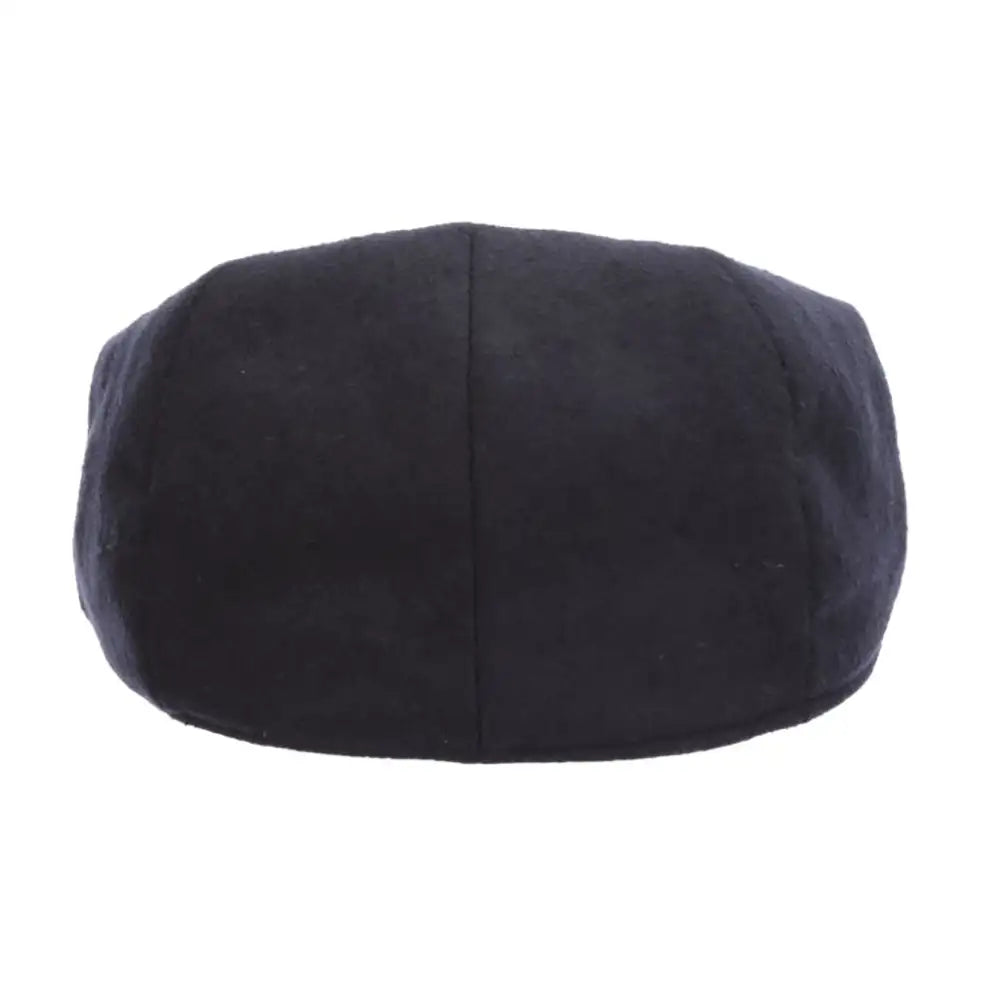 Scala Oxford - Gorra Plana de Mezcla de Lana