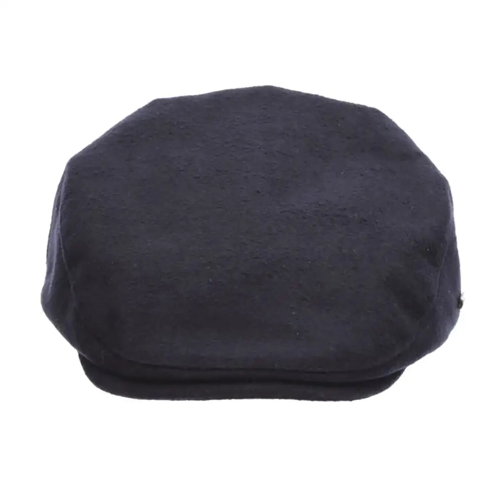 Scala Oxford - Gorra Plana de Mezcla de Lana