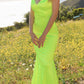 Astee SE016 Long Fitted Semi Formal Gown by Cinderella Divine
