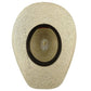 Bailey Sheridan - Sombrero de vaquero de paja (10X)