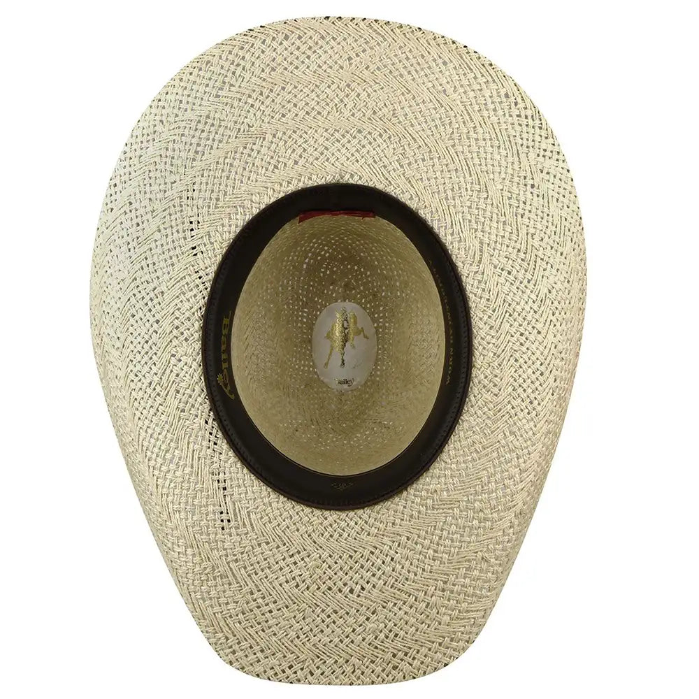 Bailey Sheridan - Sombrero de vaquero de paja (10X)