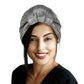 Bling Turban Hat