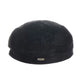 Scala Hood - Gorra plana de cuero