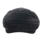 Scala Hood - Gorra plana de cuero