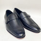 C Collection Deerskin Loafer - Black
