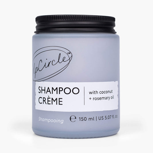 Champú en crema con extracto de bayas rosas - Tamaño grande