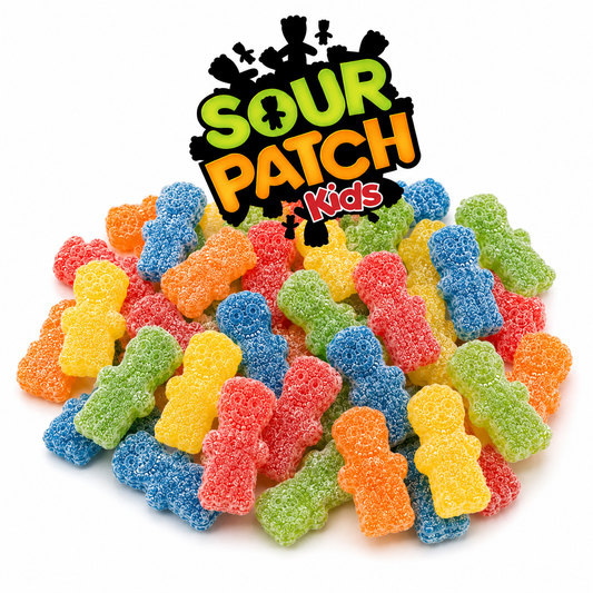 Sour Patch Kids Soft & Chewy Candy – Original – Bulk Value Bag