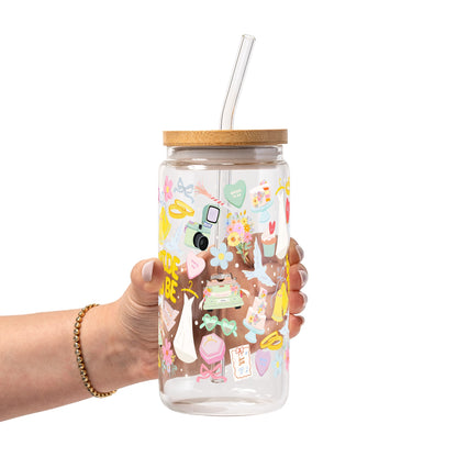 Bride To Be Glass Cups