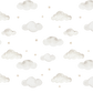 Dreamy Clouds Glass Cups