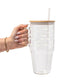Dreamy Clouds Glass Cups