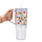 Teacher Essentials Pattern Glass Cups