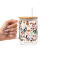 Cafe Cutie Glass Cups