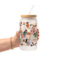 Cafe Cutie Glass Cups