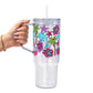 Dolphin Dreams Glass Cups