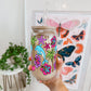 Dolphin Dreams Glass Cups