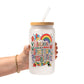 Spectrum of Possibilities Glass Cups