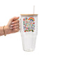 Spectrum of Possibilities Glass Cups