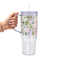 Lucky Geese Glass Cups