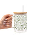Margs and Matrimony Bridesmaids Glass Cups
