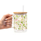Matcha Moments Glass Cups