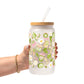 Matcha Moments Glass Cups