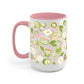 Matcha Moments Glass Cups