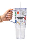 Neurodiverse Universe Glass Cups