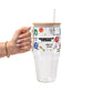Neurodiverse Universe Glass Cups
