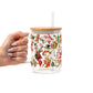Nostalgic Christmas Glass Cups