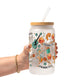 Showgirl Glass Cups