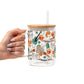 Showgirl Glass Cups